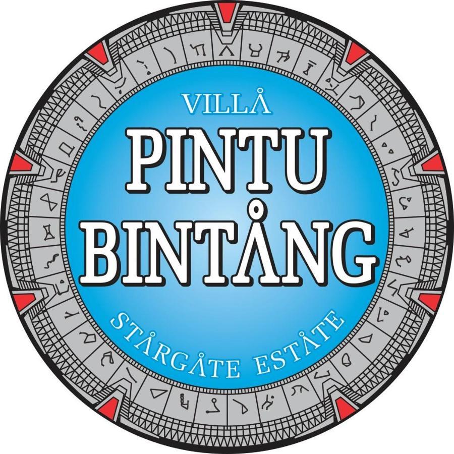 Stargate Villa Pintu Bintang Pemenang Экстерьер фото